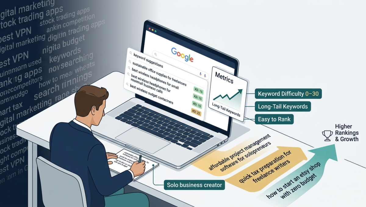 Find-Low-Competition-Keywords-for-Free