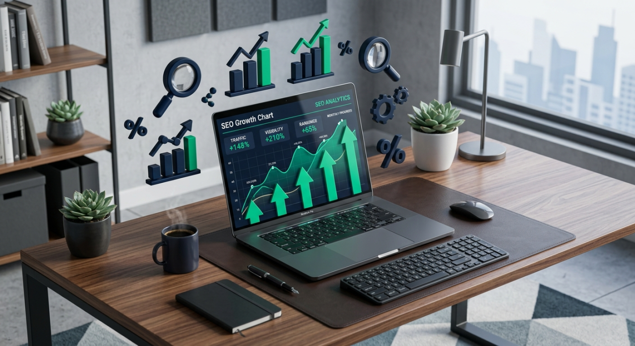 Keyword Research & Content Strategy for Small Business