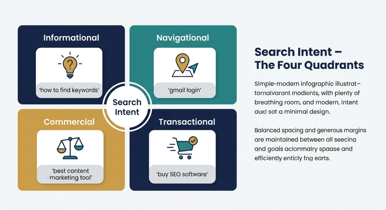 Keyword Search Intent