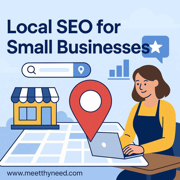 Local SEO for Small Businesses