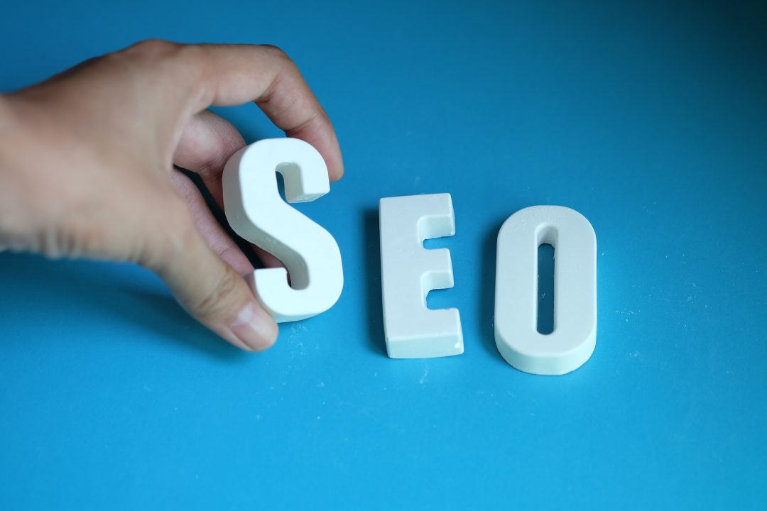 On-page SEO for small businesses