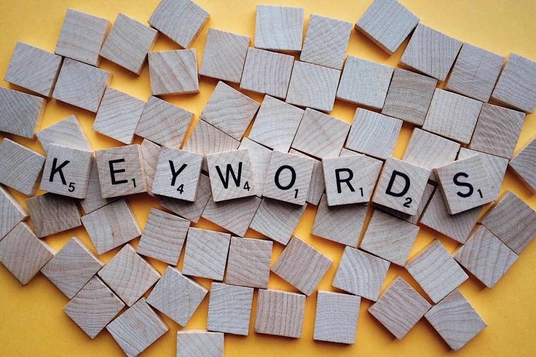 Keywords research for small businesses