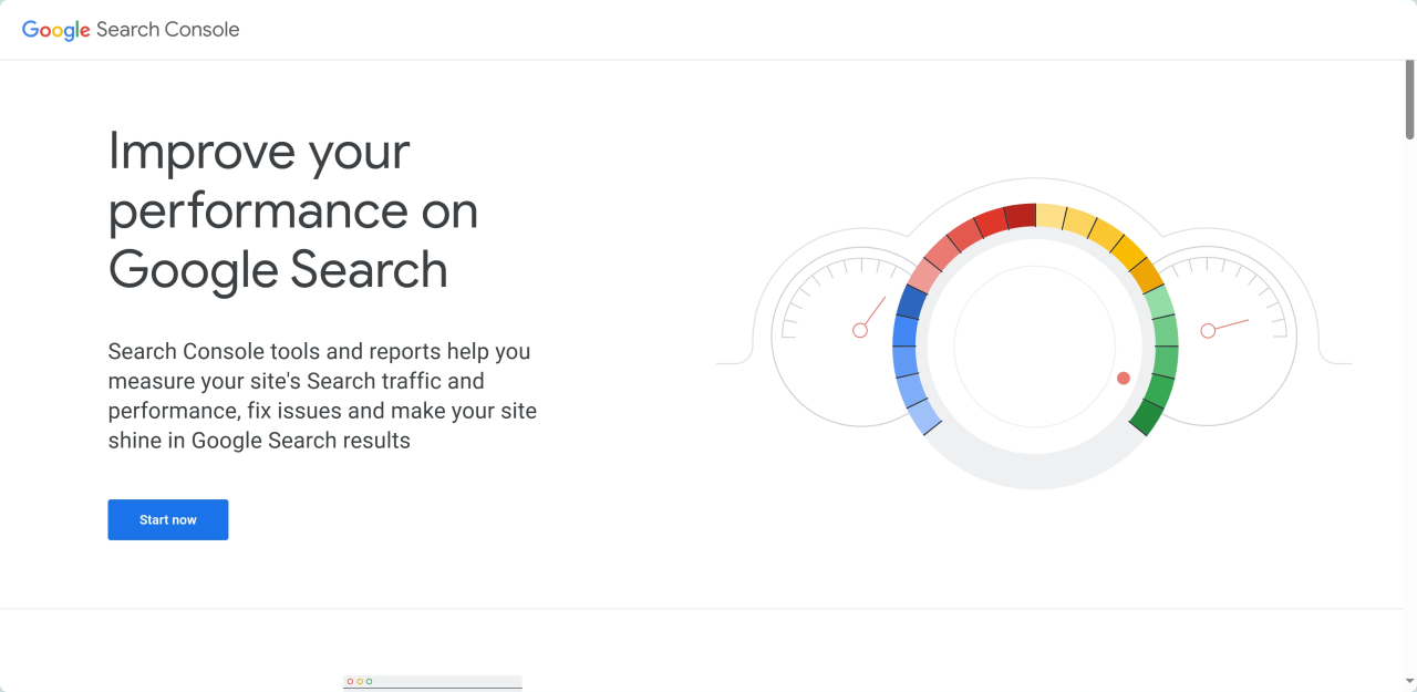 Google Search Console